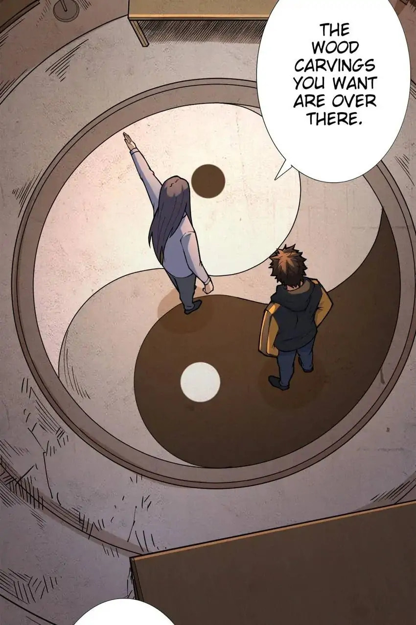 Read Here Lies the Wicked chapter 83 image 31 on Lezhin