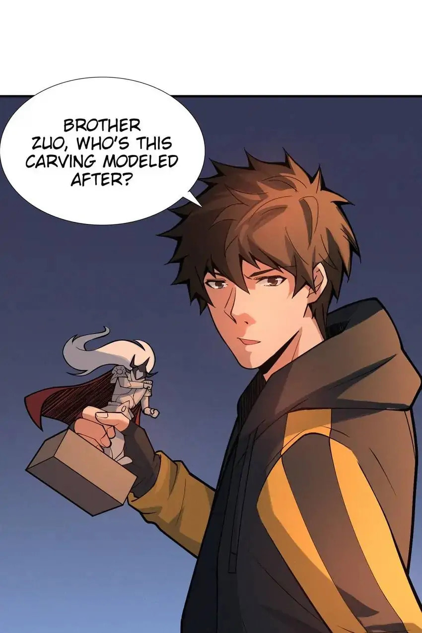 Read Here Lies the Wicked chapter 83 image 39 on Lezhin