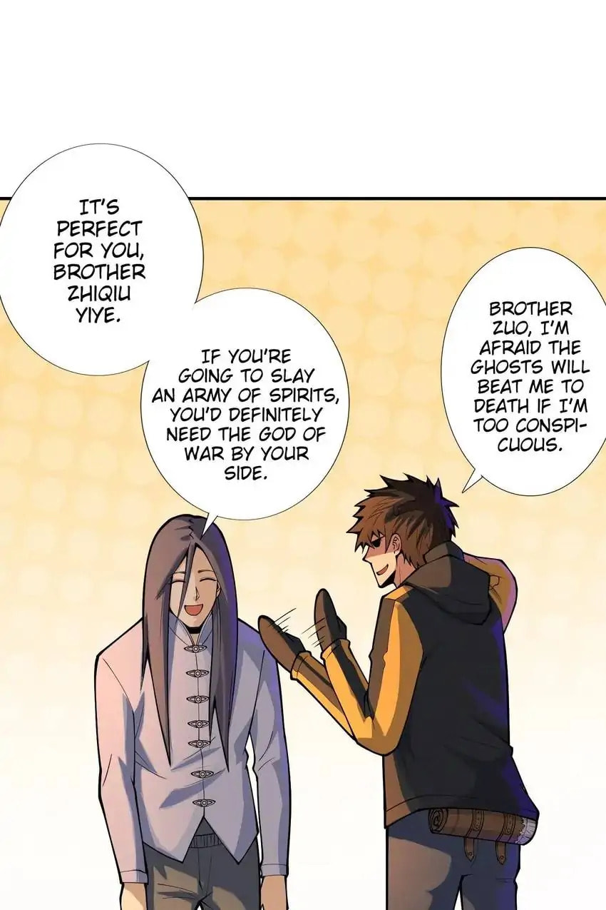 Read Here Lies the Wicked chapter 83 image 42 on Lezhin