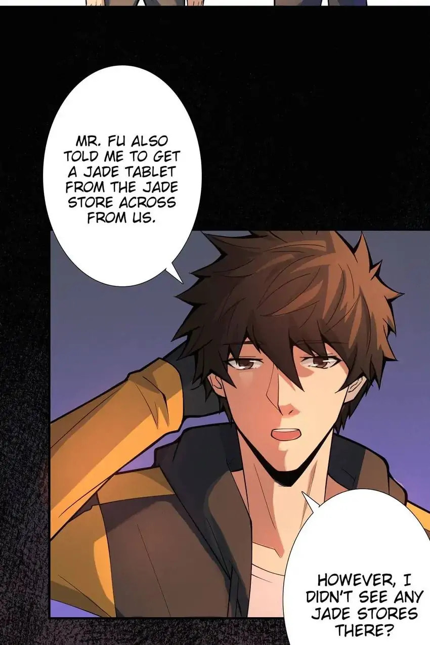 Read Here Lies the Wicked chapter 83 image 43 on Lezhin