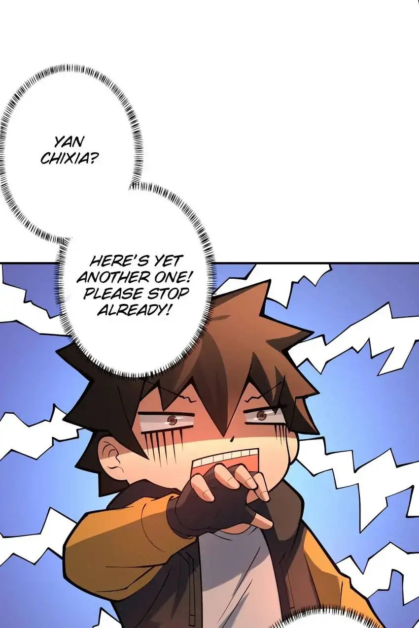 Read Here Lies the Wicked chapter 83 image 46 on Lezhin