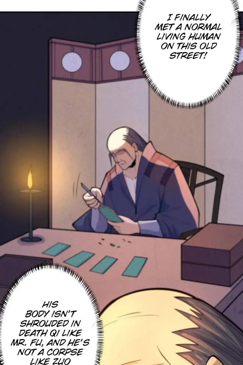 Read Here Lies the Wicked chapter 83 image 55 on Lezhin