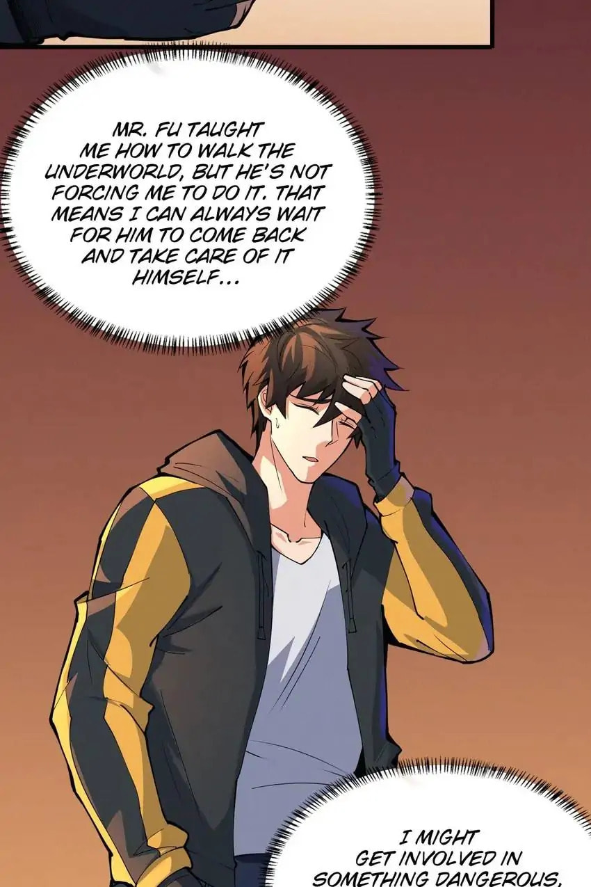 Read Here Lies the Wicked chapter 83 image 6 on Lezhin
