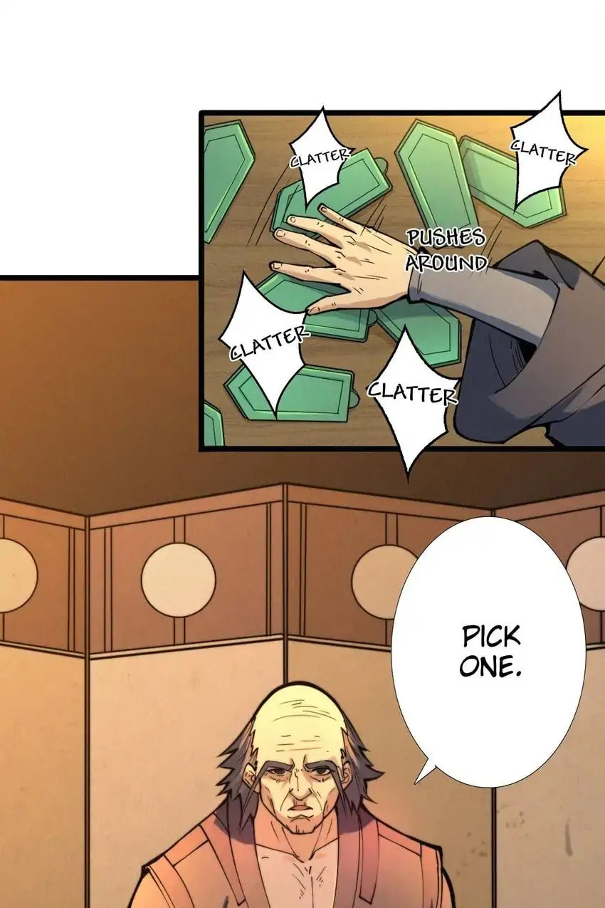 Read Here Lies the Wicked chapter 84 image 12 on Lezhin