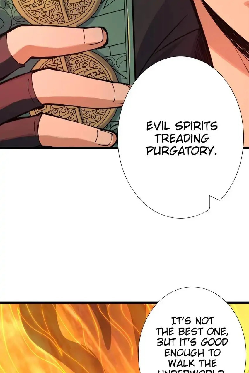 Read Here Lies the Wicked chapter 84 image 19 on Lezhin