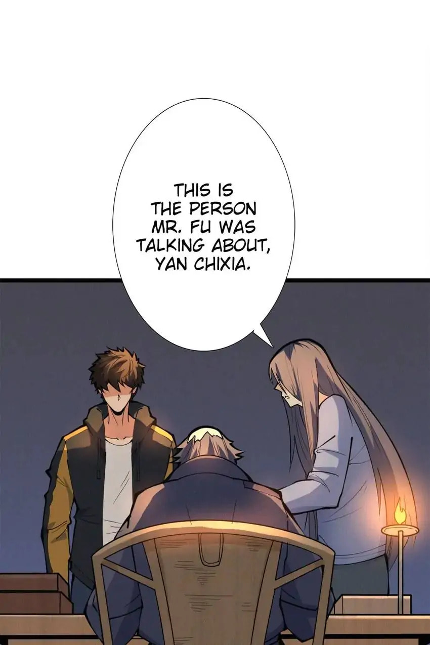 Read Here Lies the Wicked chapter 84 image 2 on Lezhin