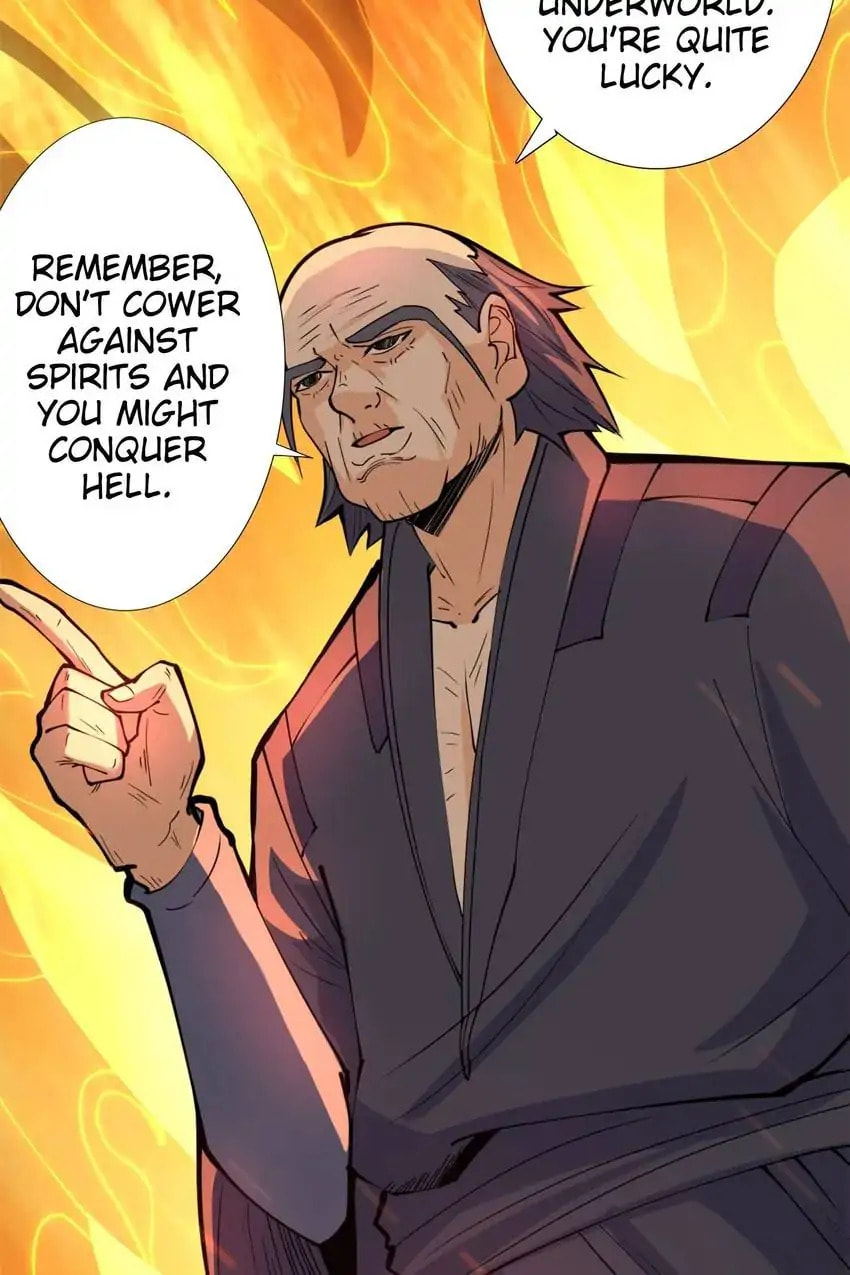Read Here Lies the Wicked chapter 84 image 20 on Lezhin