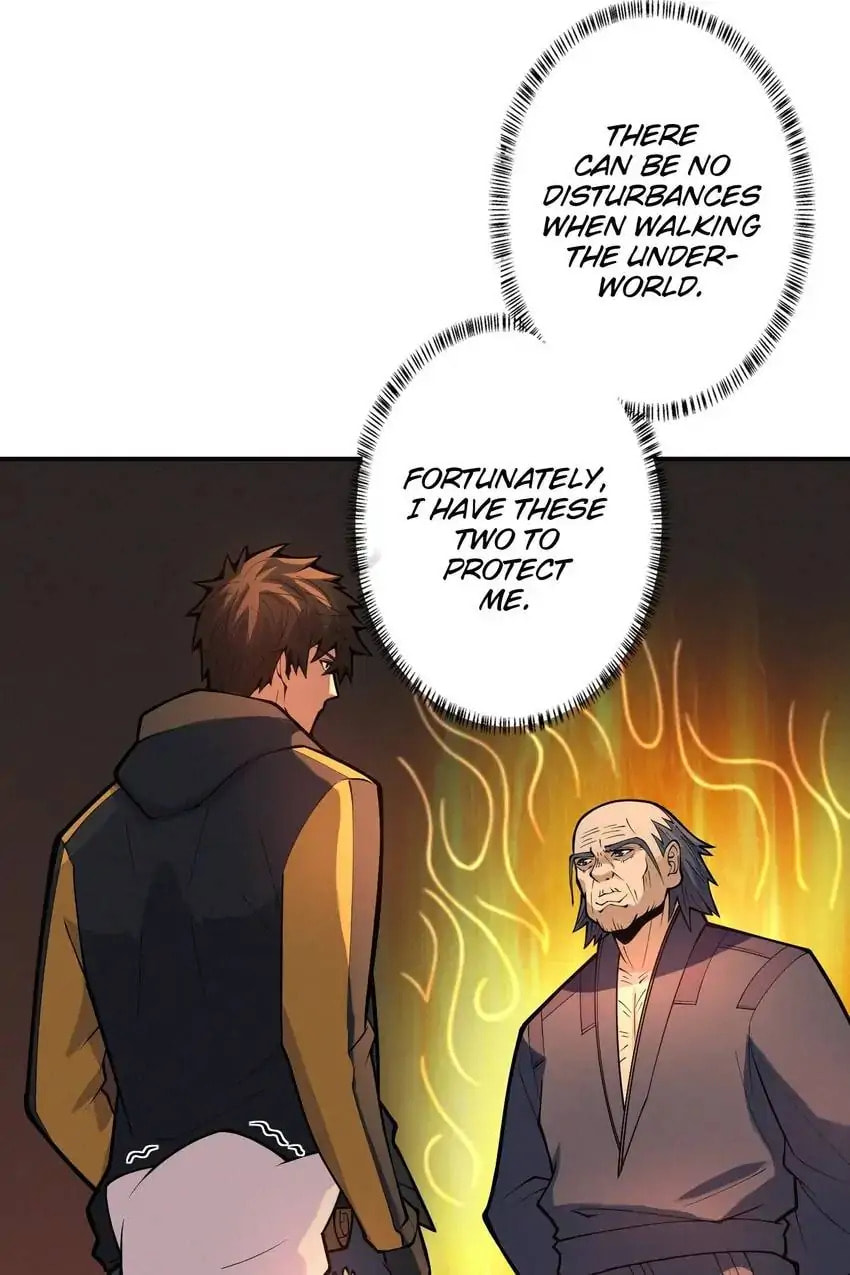 Read Here Lies the Wicked chapter 84 image 30 on Lezhin