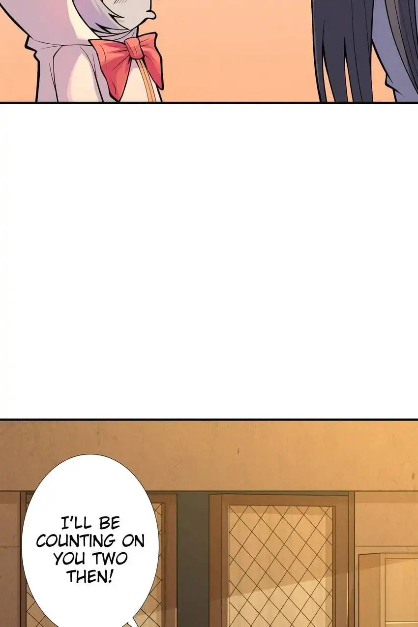 Read Here Lies the Wicked chapter 84 image 32 on Lezhin