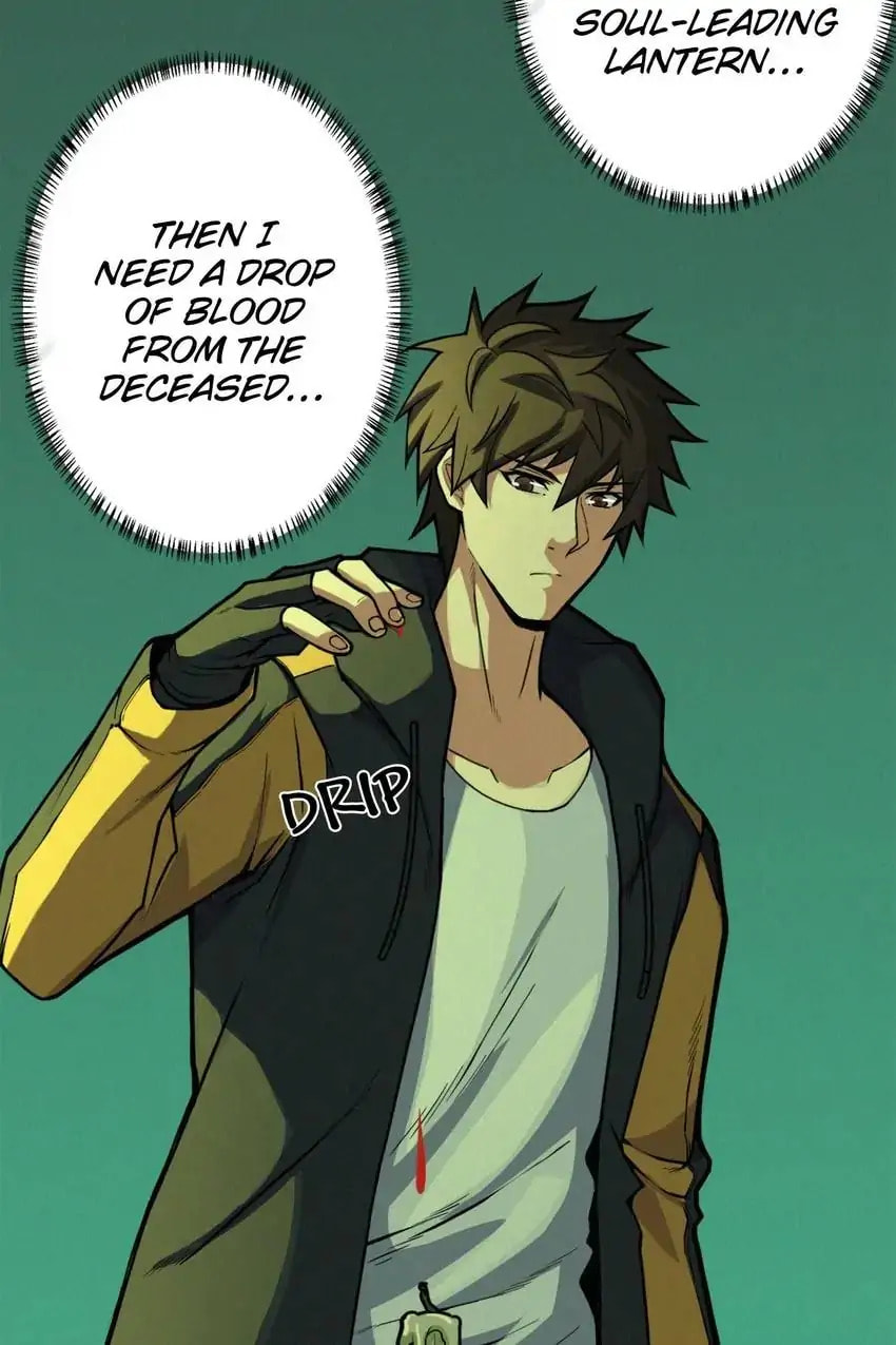 Read Here Lies the Wicked chapter 84 image 36 on Lezhin