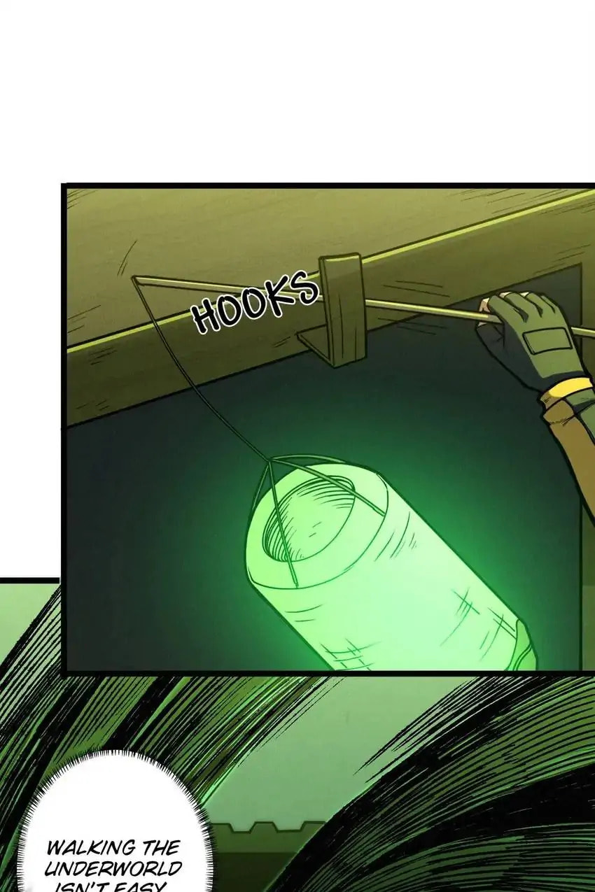 Read Here Lies the Wicked chapter 84 image 42 on Lezhin