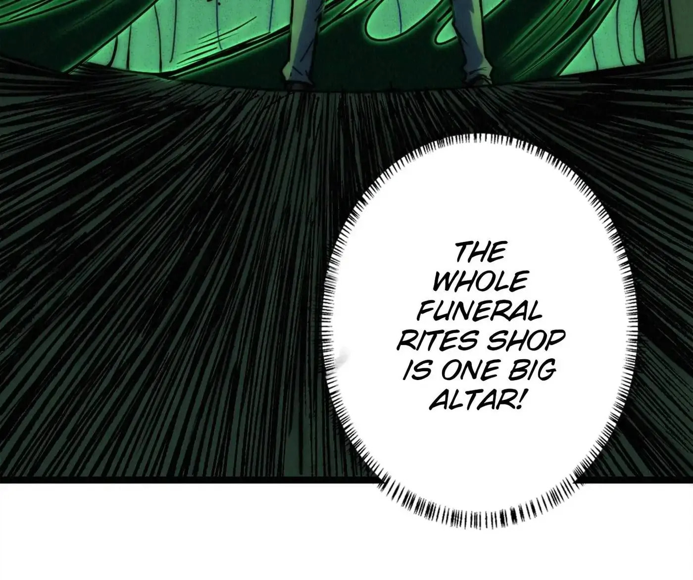Read Here Lies the Wicked chapter 84 image 44 on Lezhin