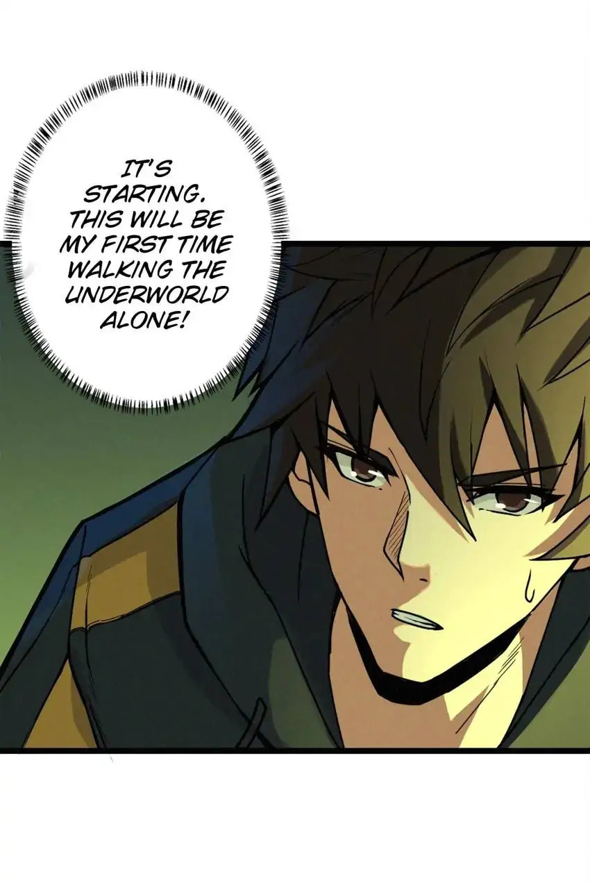 Read Here Lies the Wicked chapter 84 image 45 on Lezhin