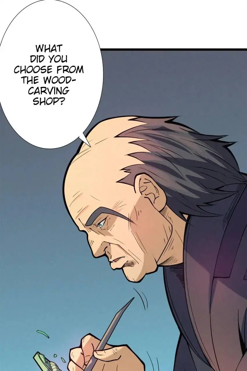 Read Here Lies the Wicked chapter 84 image 5 on Lezhin