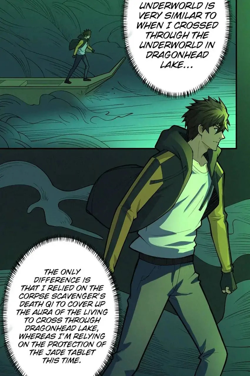 Read Here Lies the Wicked chapter 84 image 57 on Lezhin
