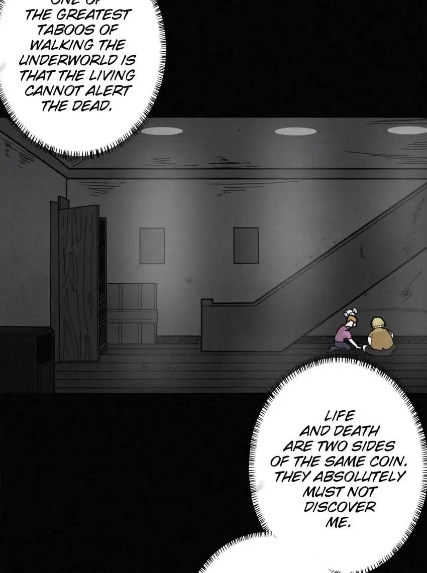 Read Here Lies the Wicked chapter 85 image 13 on Lezhin