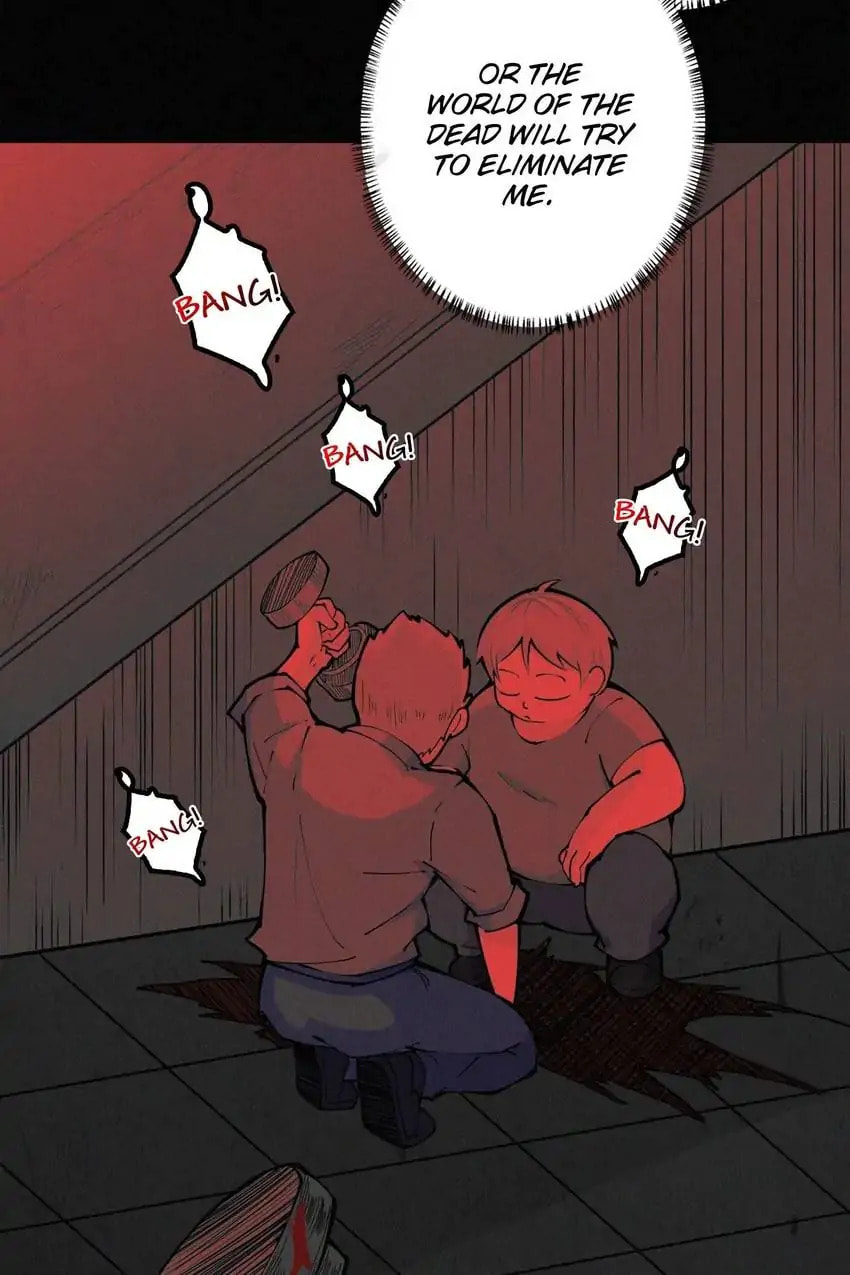 Read Here Lies the Wicked chapter 85 image 14 on Lezhin