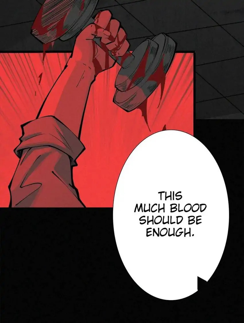 Read Here Lies the Wicked chapter 85 image 15 on Lezhin