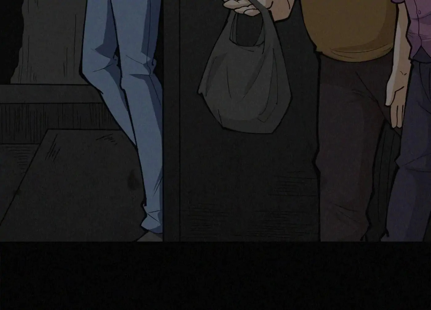 Read Here Lies the Wicked chapter 85 image 18 on Lezhin