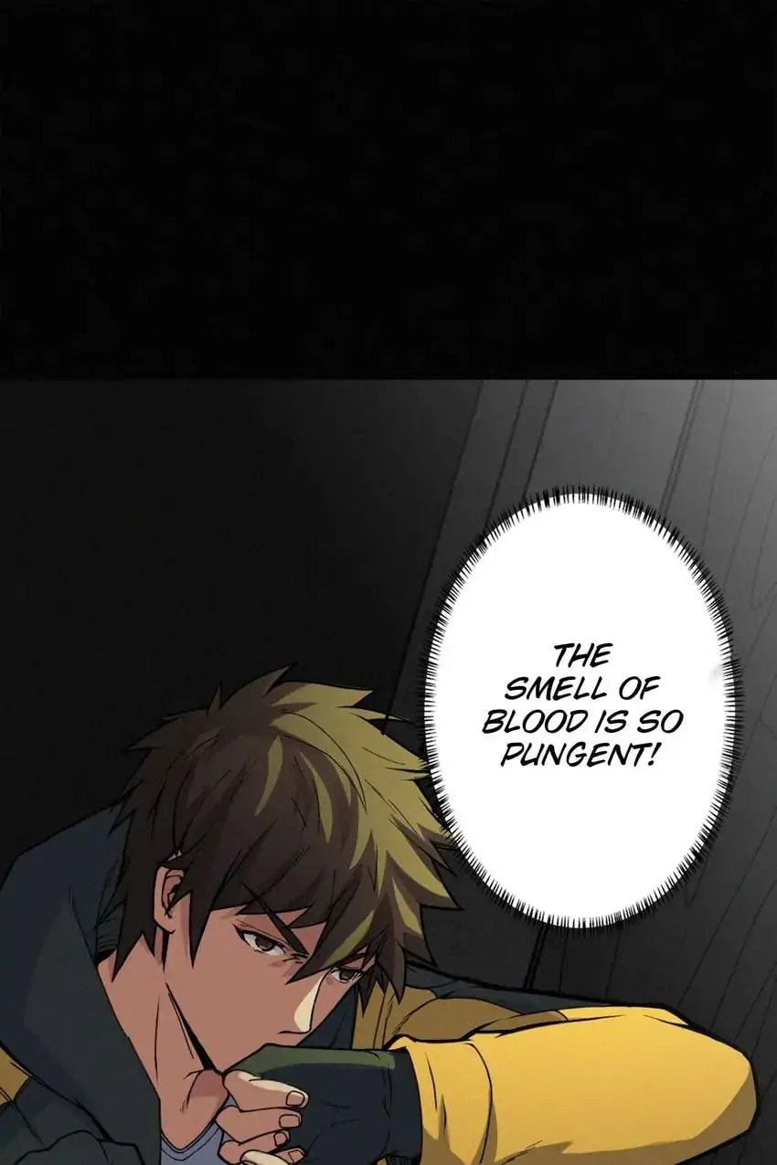 Read Here Lies the Wicked chapter 85 image 22 on Lezhin