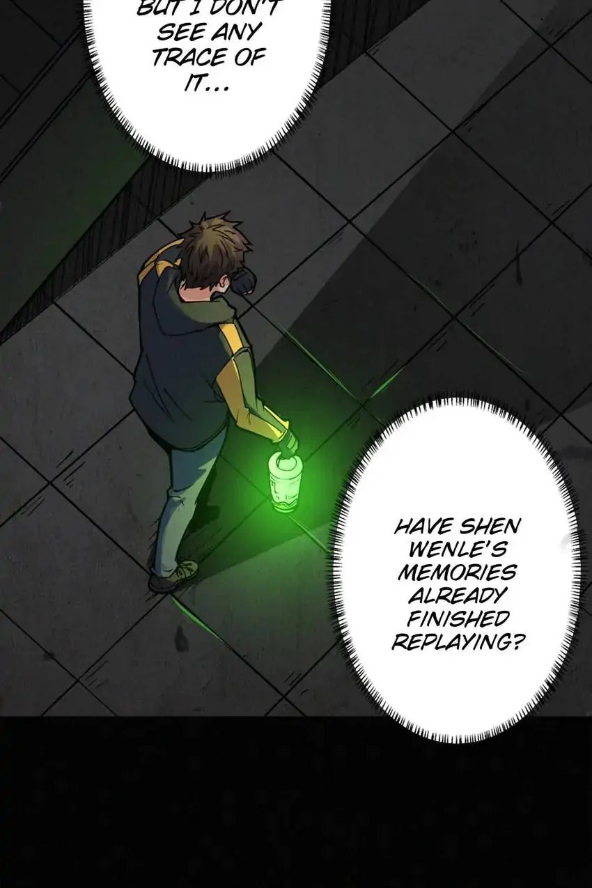 Read Here Lies the Wicked chapter 85 image 24 on Lezhin