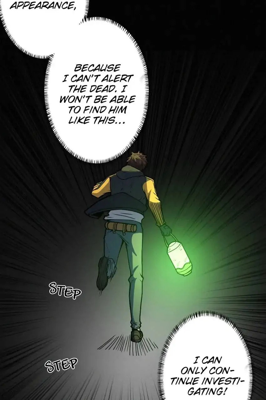 Read Here Lies the Wicked chapter 85 image 27 on Lezhin