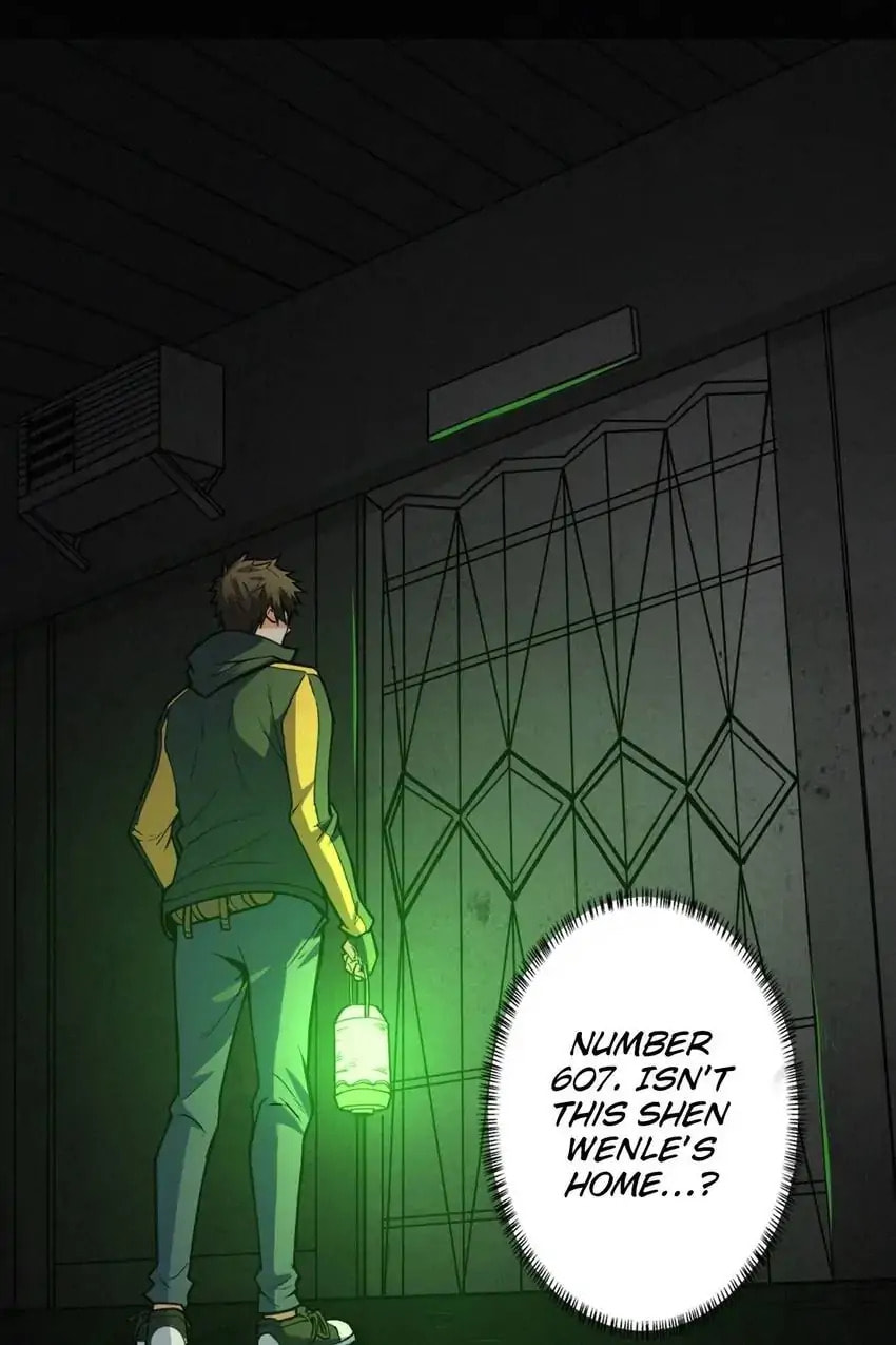 Read Here Lies the Wicked chapter 85 image 29 on Lezhin
