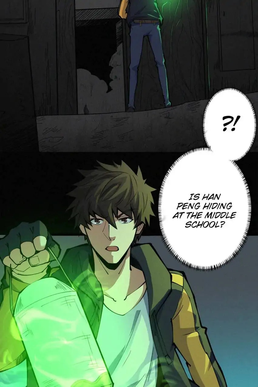 Read Here Lies the Wicked chapter 85 image 3 on Lezhin