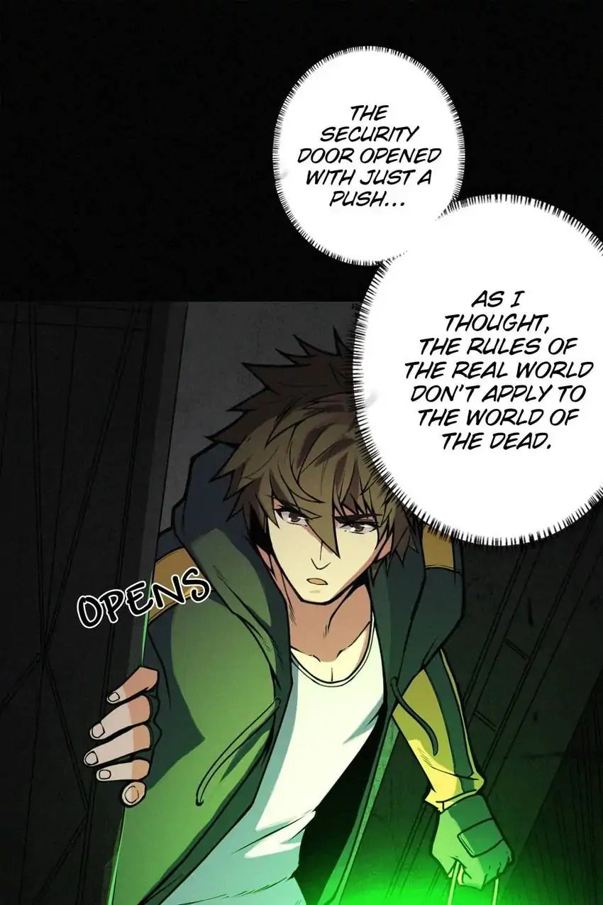 Read Here Lies the Wicked chapter 85 image 31 on Lezhin
