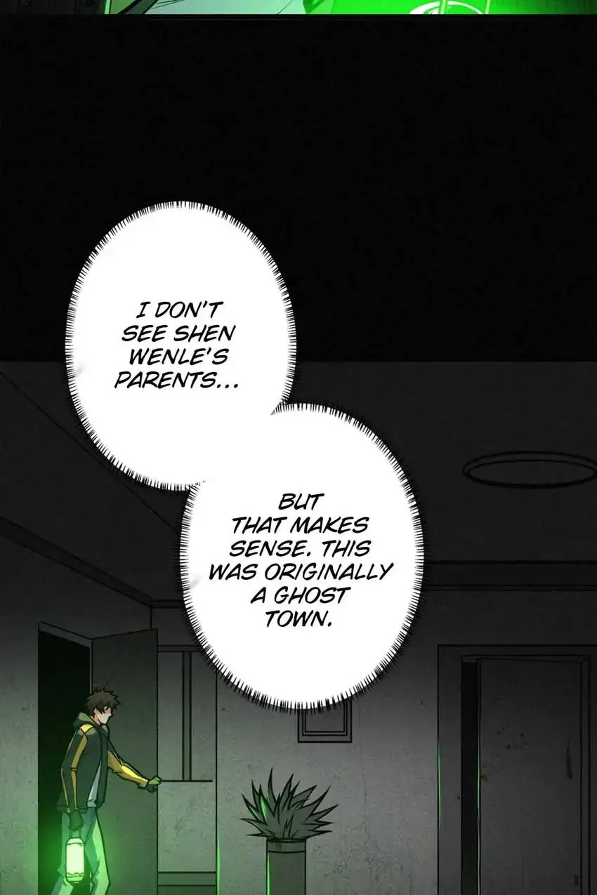 Read Here Lies the Wicked chapter 85 image 32 on Lezhin