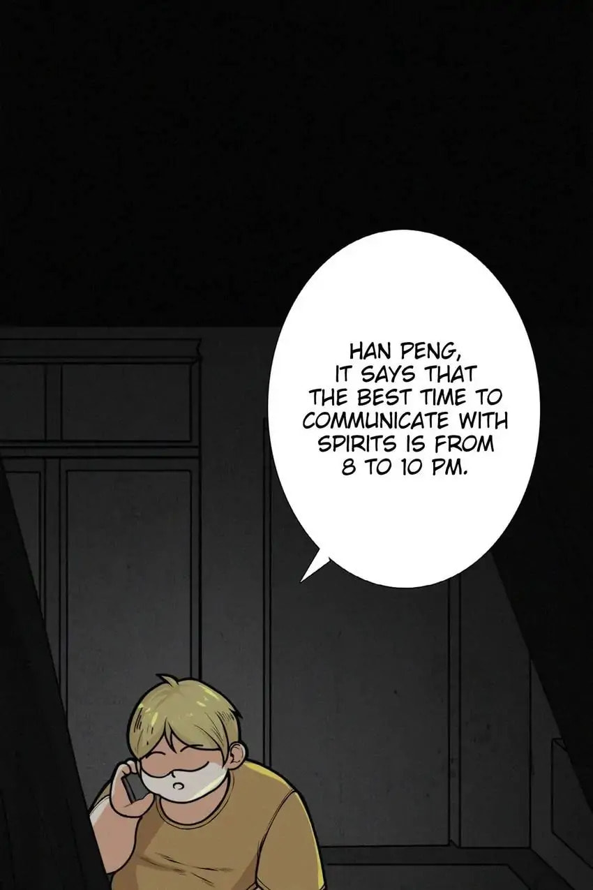 Read Here Lies the Wicked chapter 85 image 34 on Lezhin