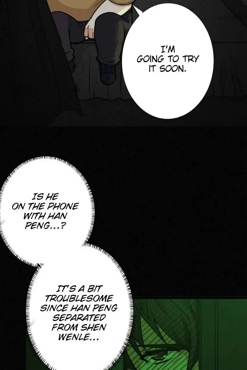 Read Here Lies the Wicked chapter 85 image 35 on Lezhin