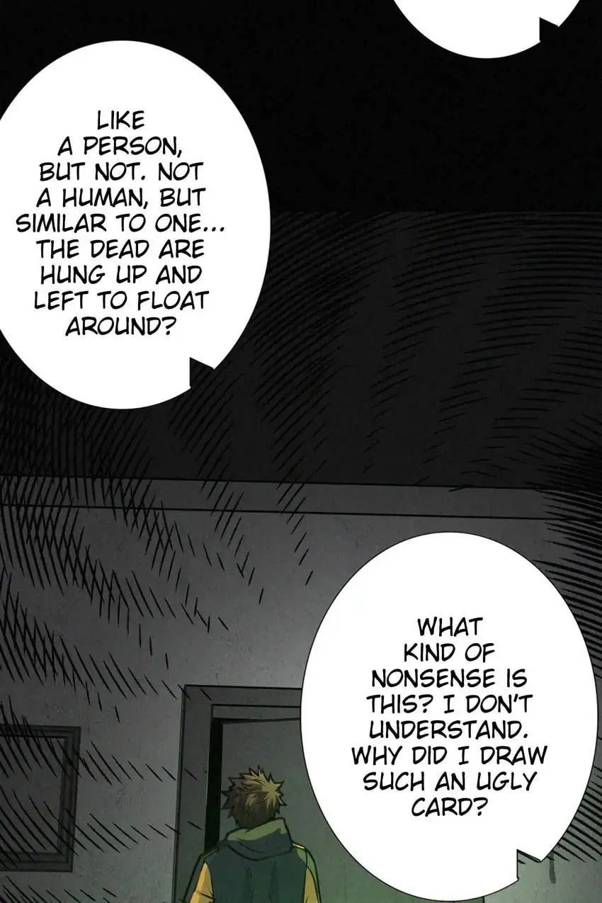 Read Here Lies the Wicked chapter 85 image 37 on Lezhin