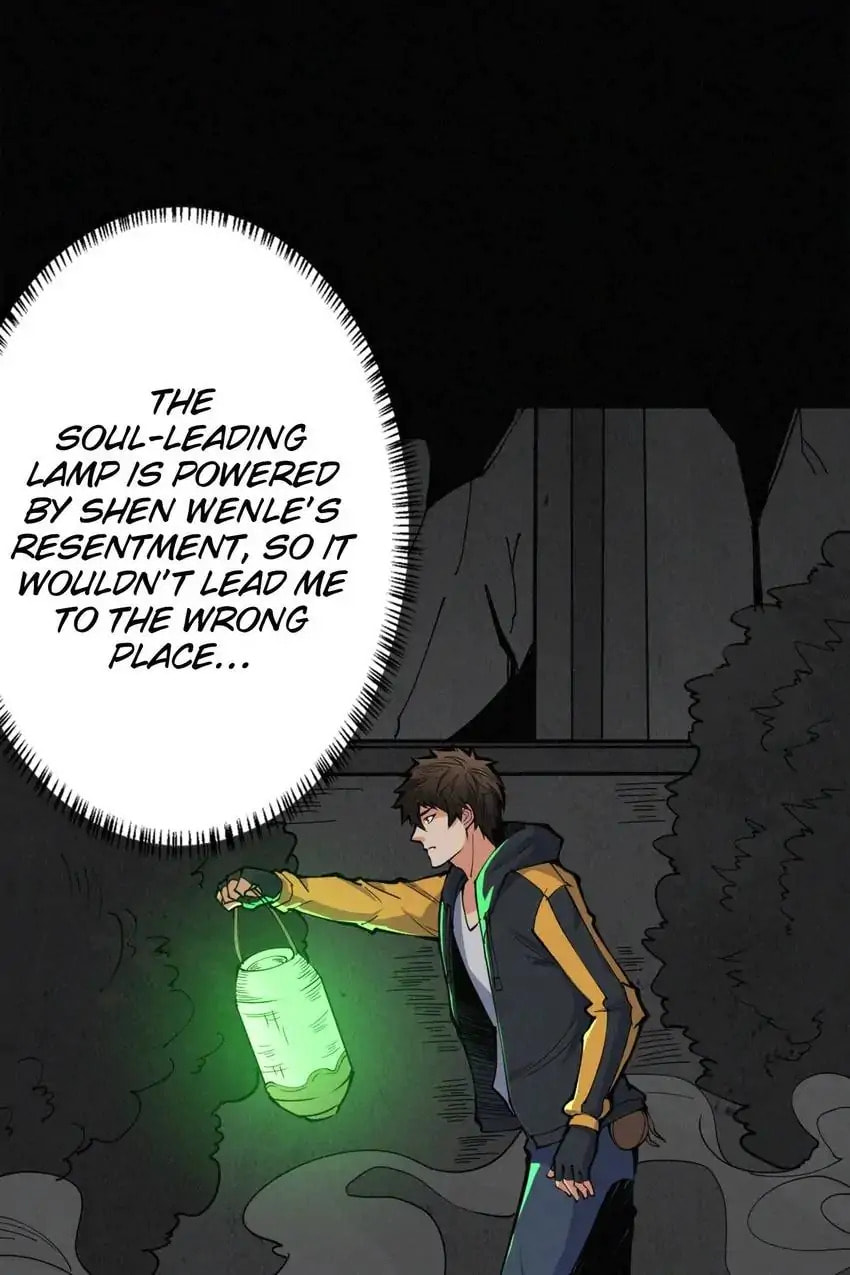 Read Here Lies the Wicked chapter 85 image 5 on Lezhin