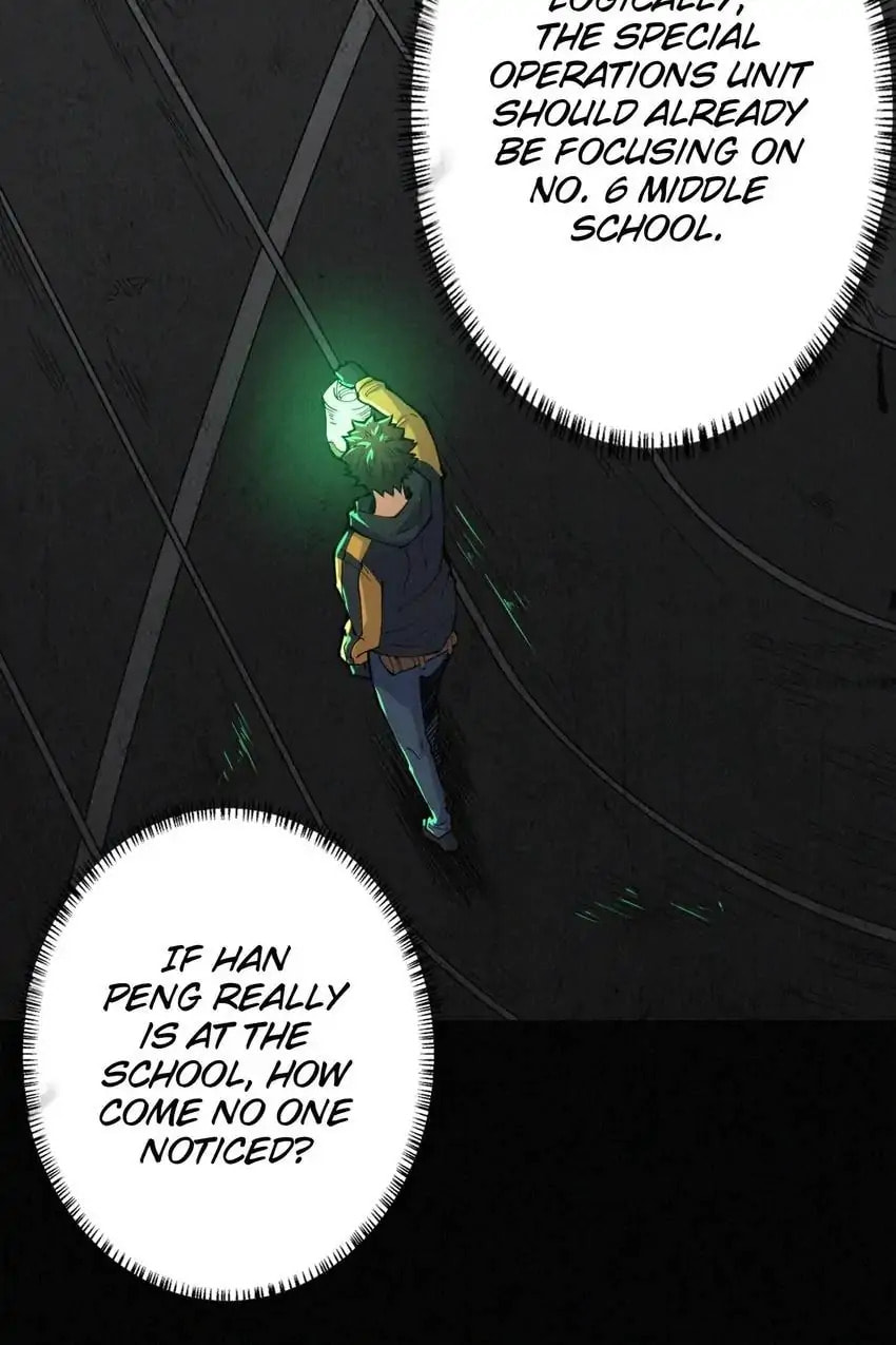 Read Here Lies the Wicked chapter 85 image 7 on Lezhin
