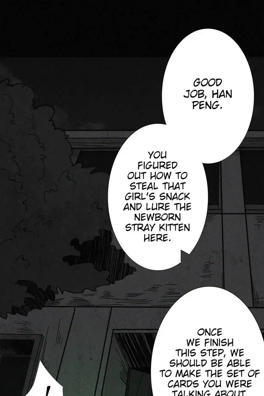 Read Here Lies the Wicked chapter 85 image 9 on Lezhin