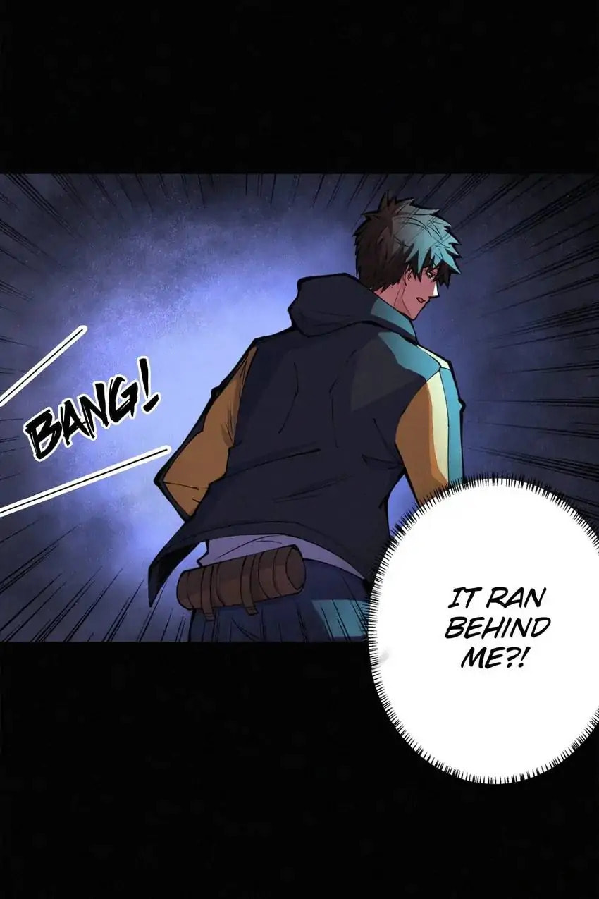 Read Here Lies the Wicked chapter 86 image 15 on Lezhin