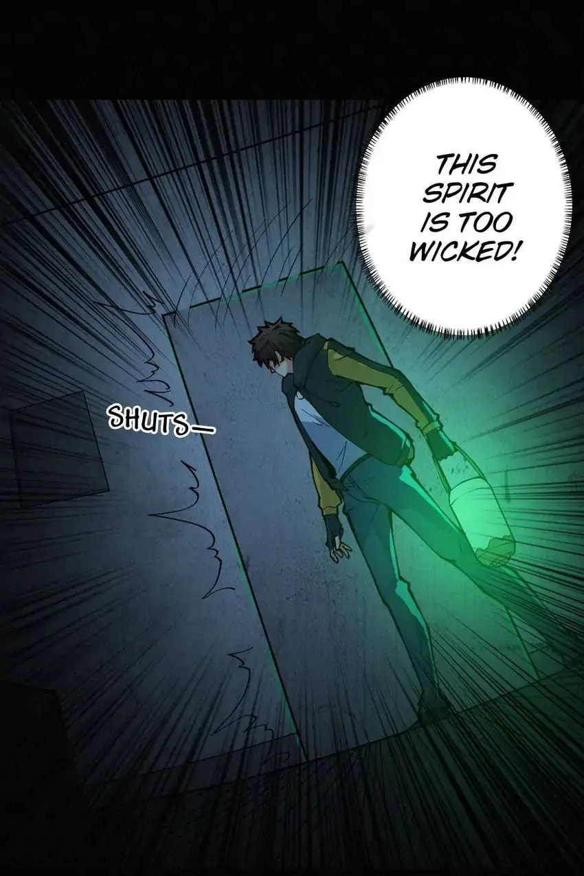 Read Here Lies the Wicked chapter 86 image 16 on Lezhin