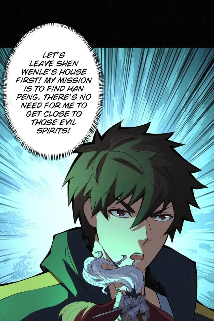 Read Here Lies the Wicked chapter 86 image 18 on Lezhin