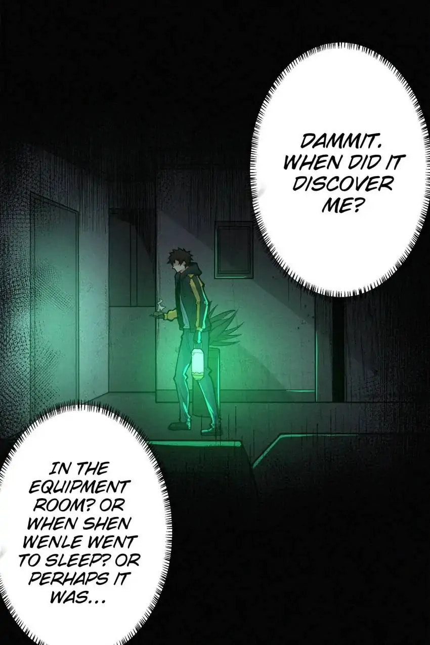 Read Here Lies the Wicked chapter 86 image 20 on Lezhin