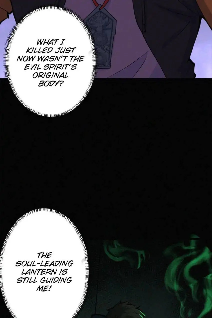 Read Here Lies the Wicked chapter 86 image 40 on Lezhin