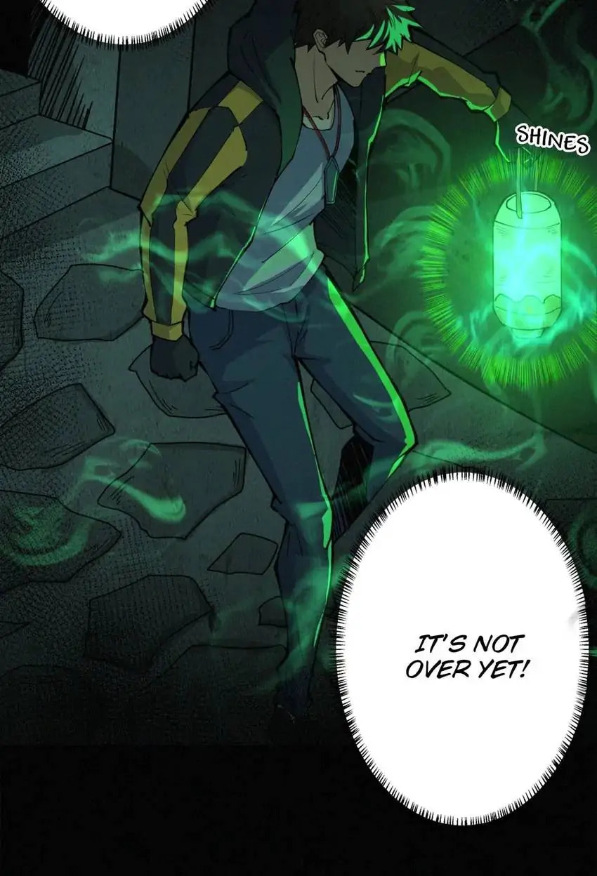 Read Here Lies the Wicked chapter 86 image 41 on Lezhin