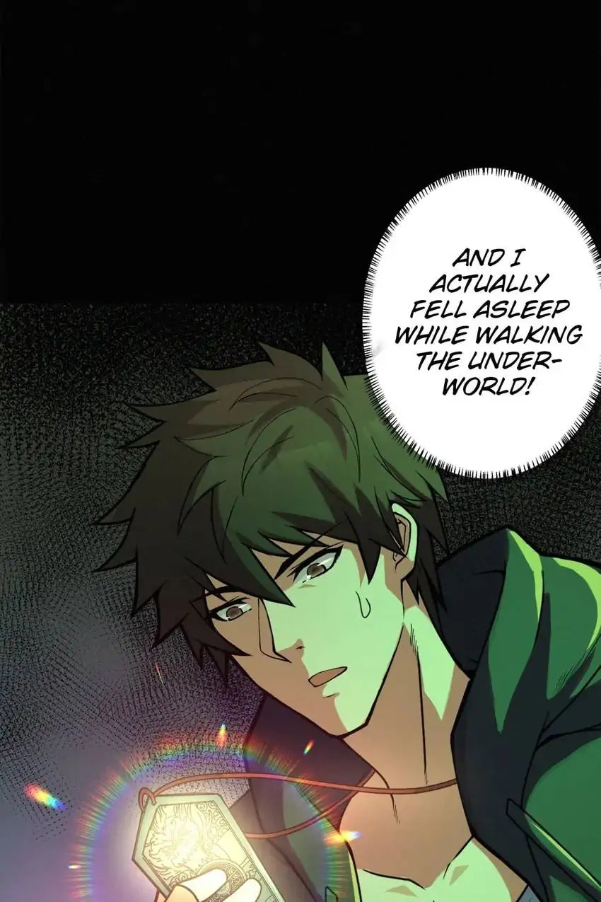 Read Here Lies the Wicked chapter 86 image 5 on Lezhin
