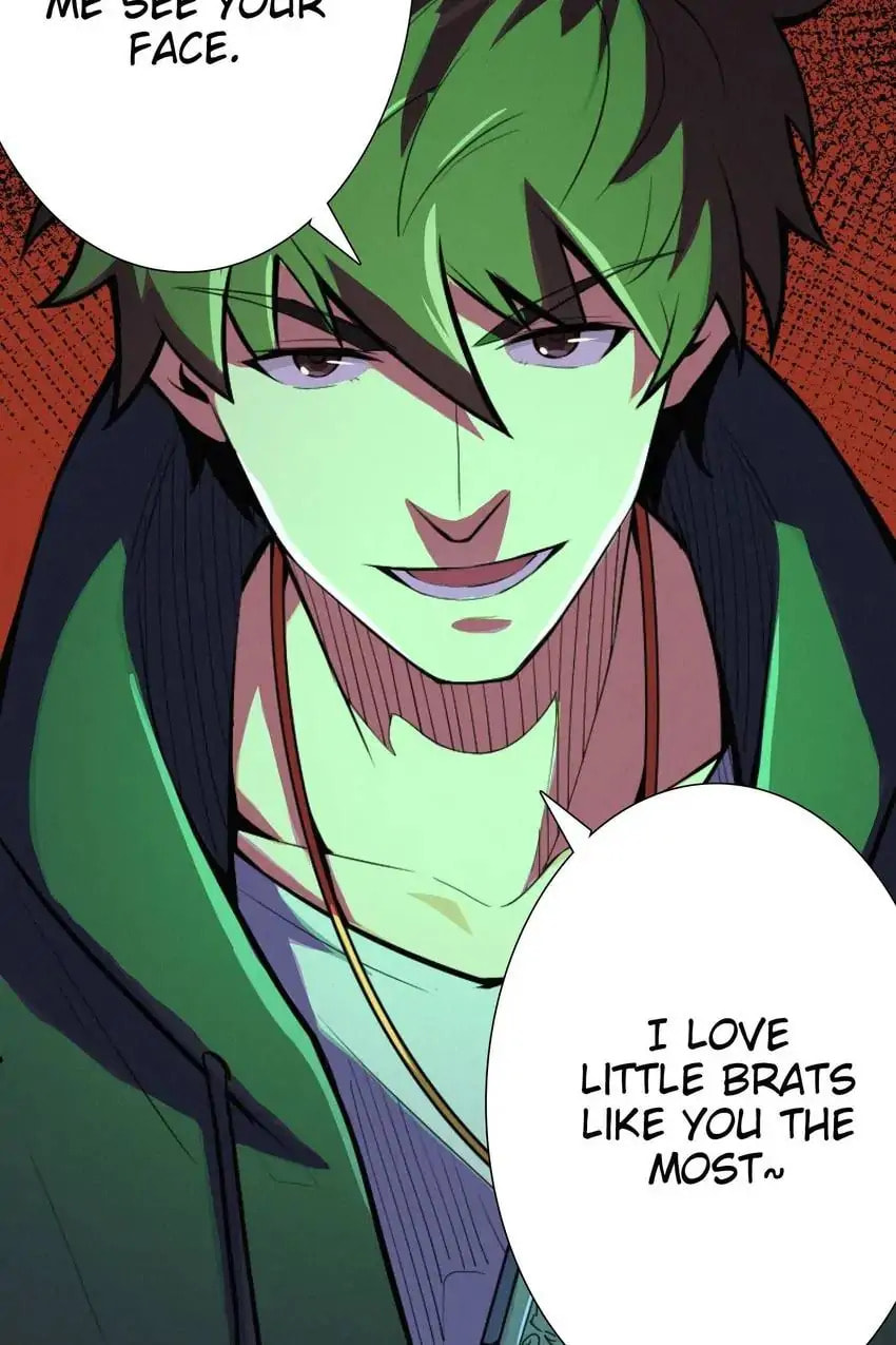 Read Here Lies the Wicked chapter 86 image 52 on Lezhin