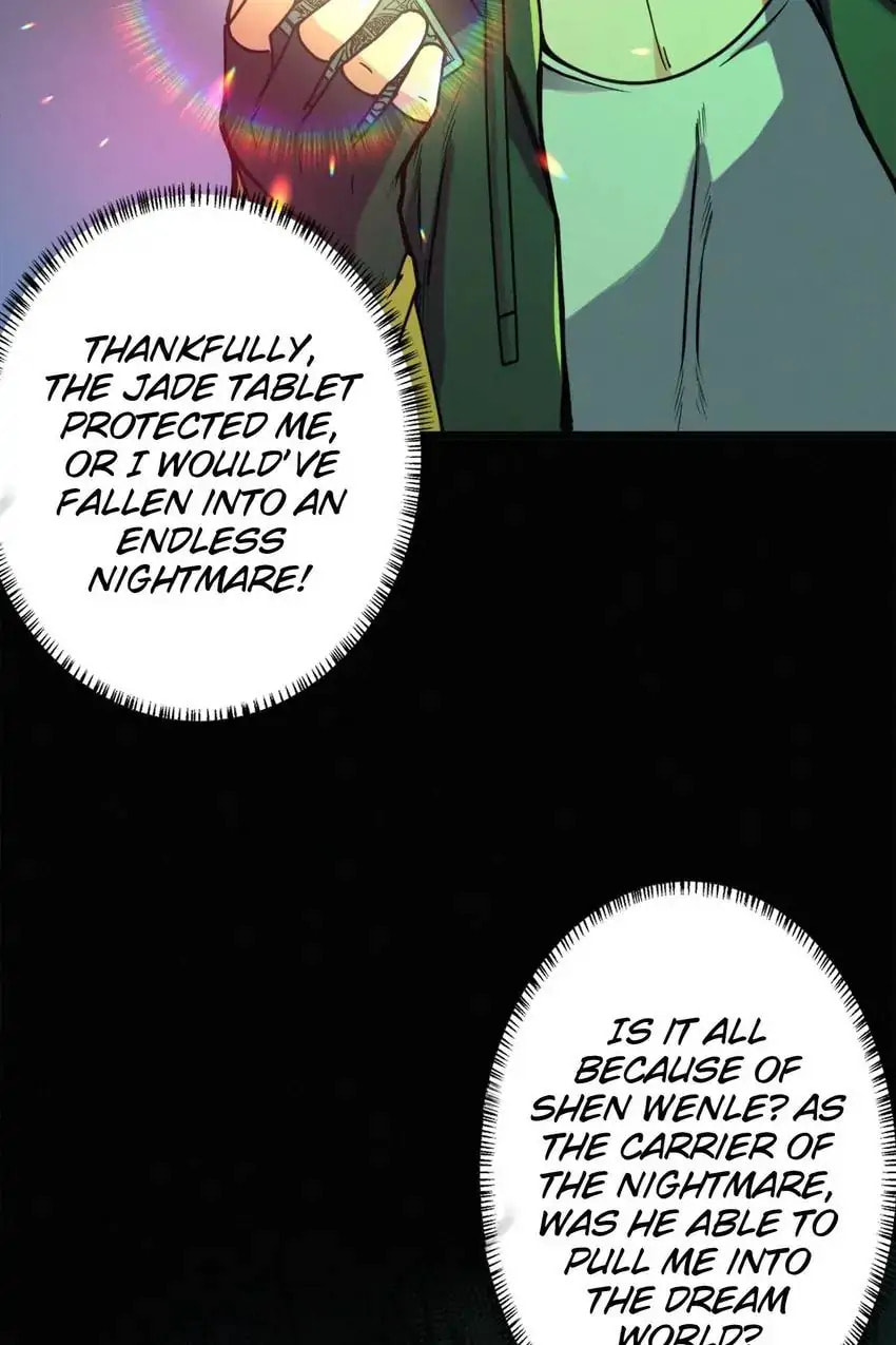 Read Here Lies the Wicked chapter 86 image 6 on Lezhin