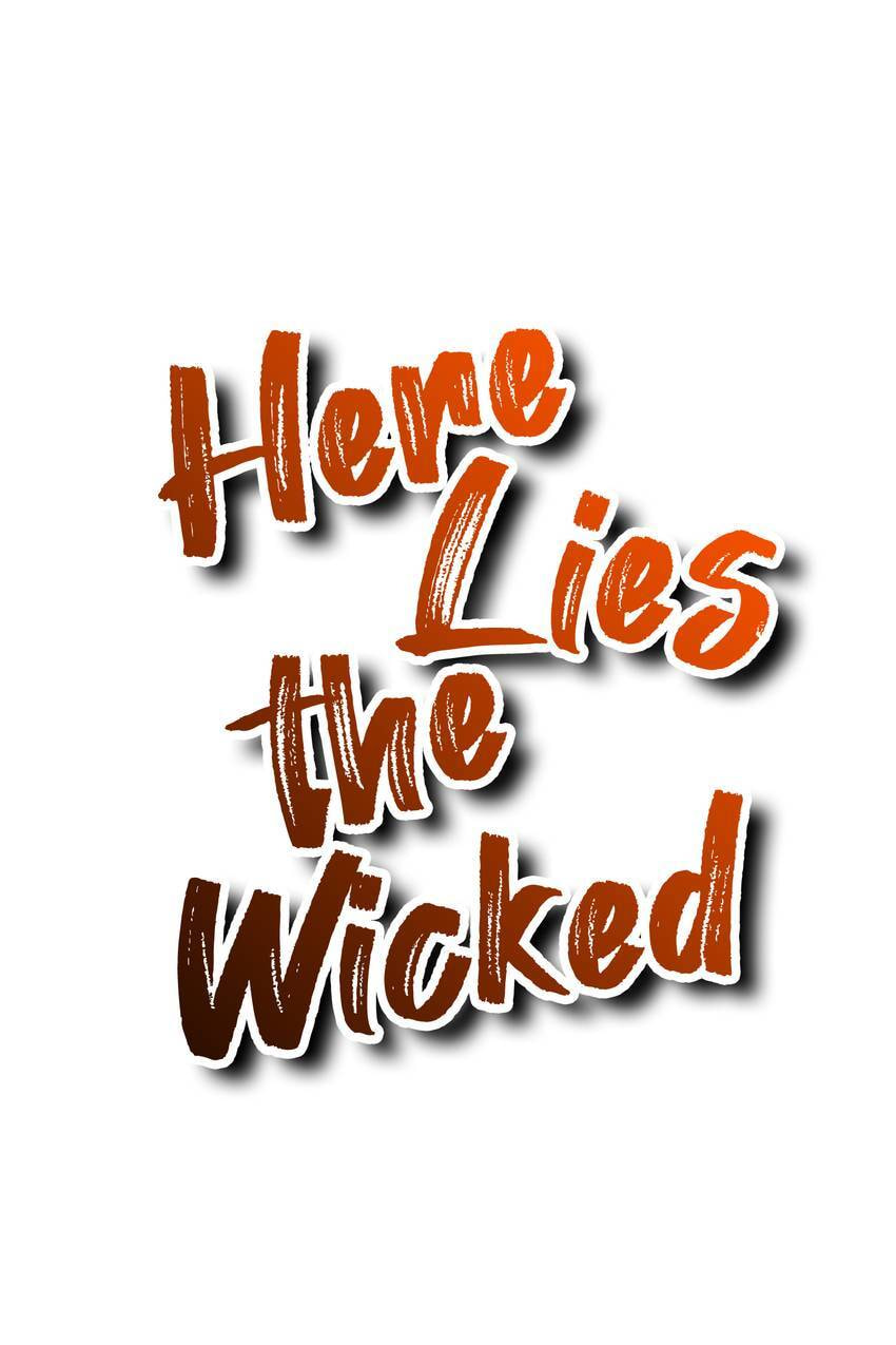 Read Here Lies the Wicked chapter 9 image 0 on Lezhin