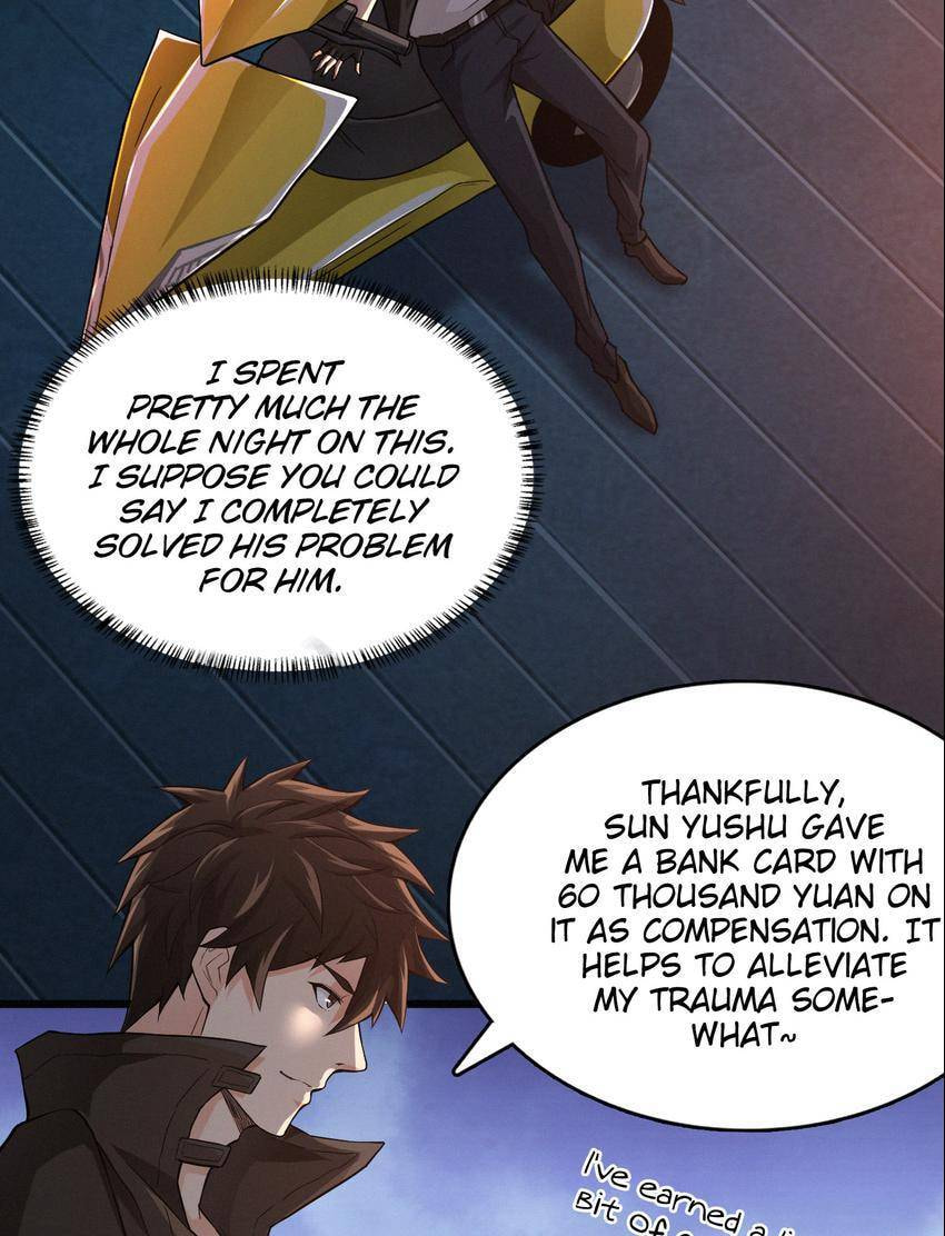Read Here Lies the Wicked chapter 9 image 10 on Lezhin