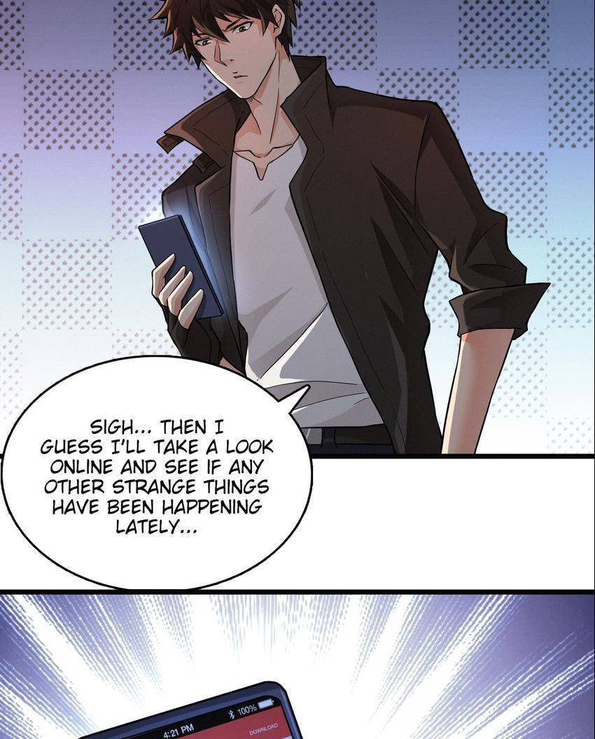 Read Here Lies the Wicked chapter 9 image 14 on Lezhin