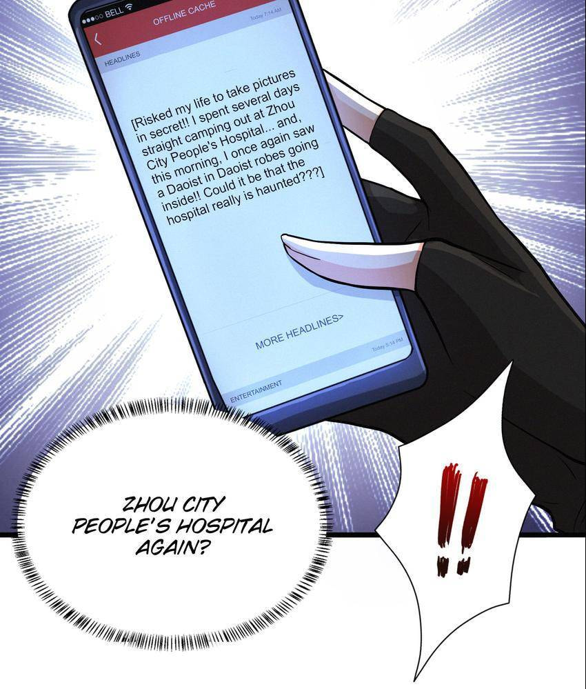 Read Here Lies the Wicked chapter 9 image 15 on Lezhin