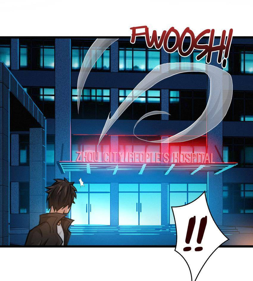 Read Here Lies the Wicked chapter 9 image 18 on Lezhin